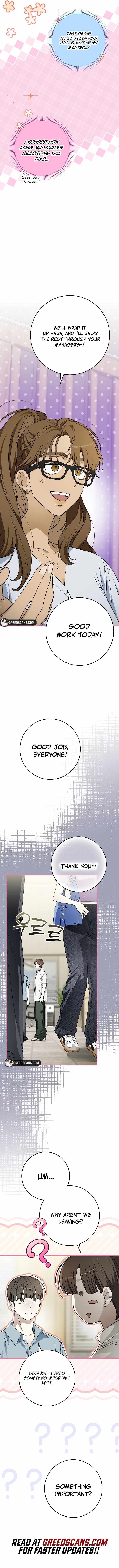 Even Though He's a Rookie, He's an Actor With 10+ Million Views Chapter 78 — Page 13