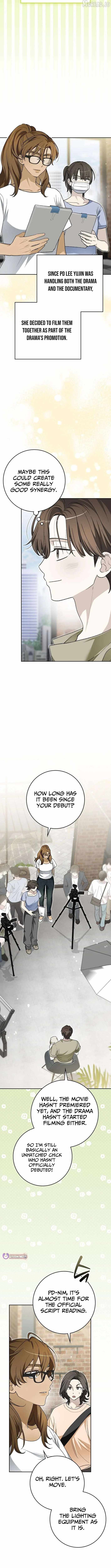 Even Though He's a Rookie, He's an Actor With 10+ Million Views Chapter 81 — Page 8