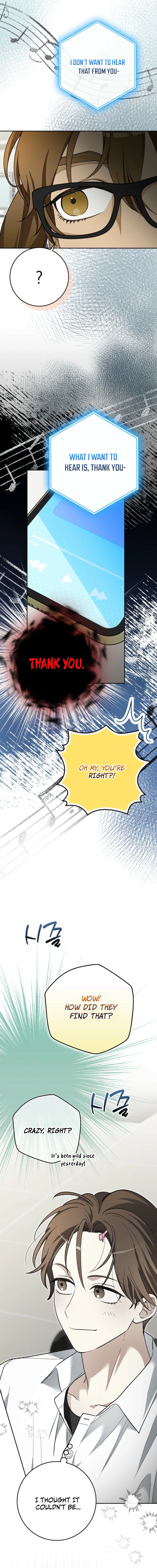 Even Though He's a Rookie, He's an Actor With 10+ Million Views Chapter 85 — Page 4
