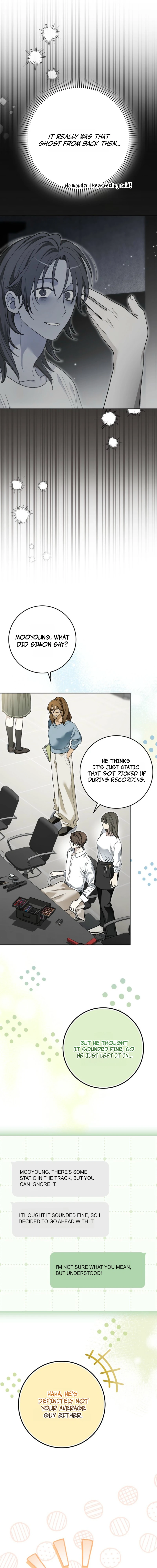 Even Though He's a Rookie, He's an Actor With 10+ Million Views Chapter 85 — Page 5