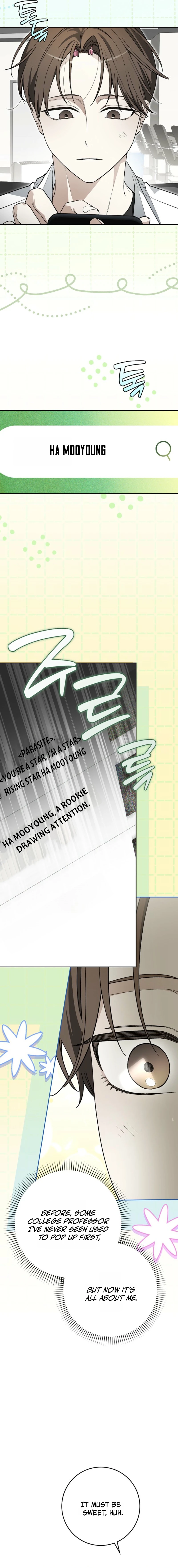 Even Though He's a Rookie, He's an Actor With 10+ Million Views Chapter 85 — Page 8