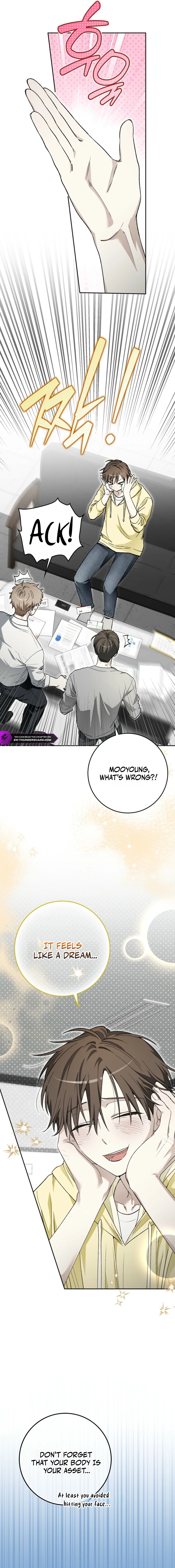 Even Though He's a Rookie, He's an Actor With 10+ Million Views Chapter 85 — Page 17