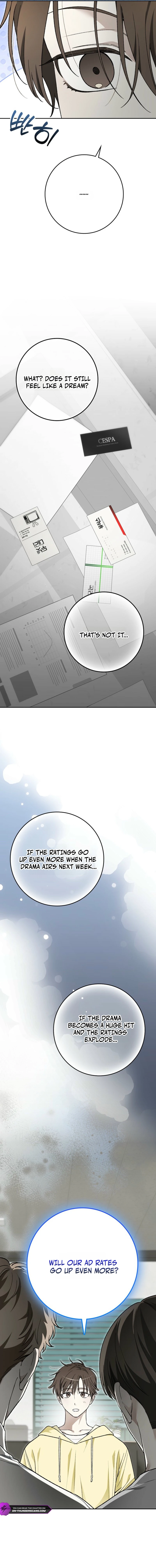 Even Though He's a Rookie, He's an Actor With 10+ Million Views Chapter 85 — Page 18