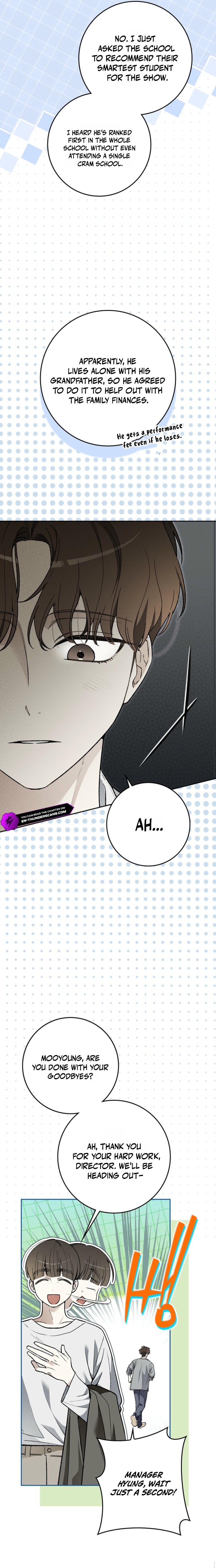 Even Though He's a Rookie, He's an Actor With 10+ Million Views Chapter 88 — Page 2