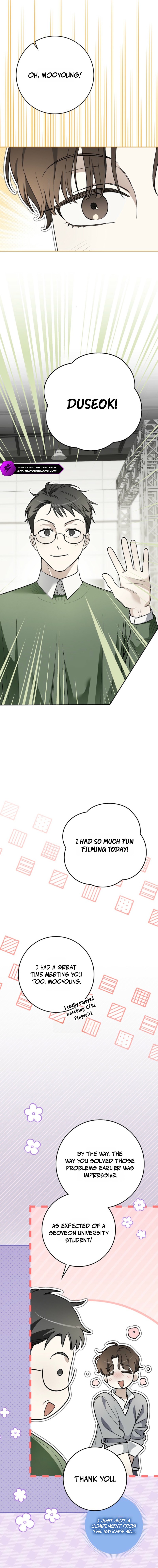 Even Though He's a Rookie, He's an Actor With 10+ Million Views Chapter 88 — Page 9