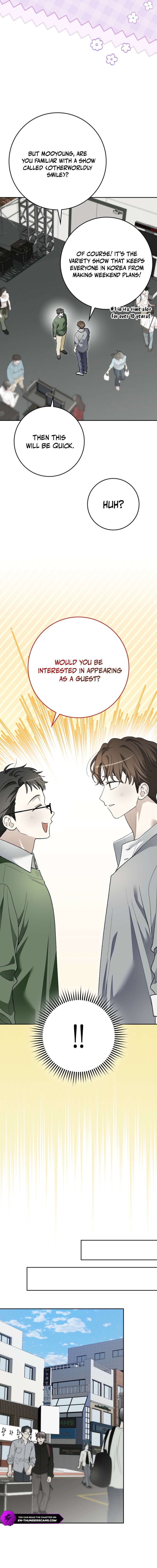 Even Though He's a Rookie, He's an Actor With 10+ Million Views Chapter 88 — Page 10