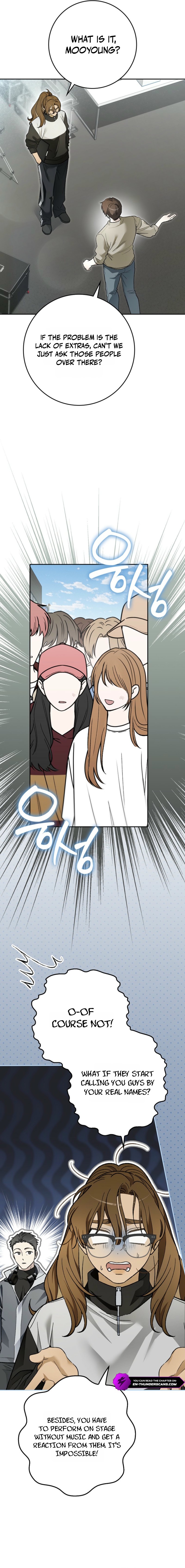 Even Though He's a Rookie, He's an Actor With 10+ Million Views Chapter 88 — Page 16
