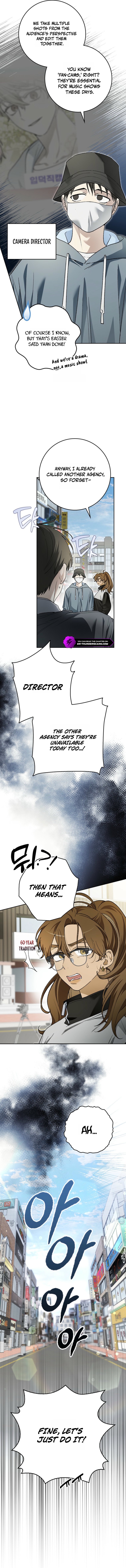 Even Though He's a Rookie, He's an Actor With 10+ Million Views Chapter 88 — Page 18