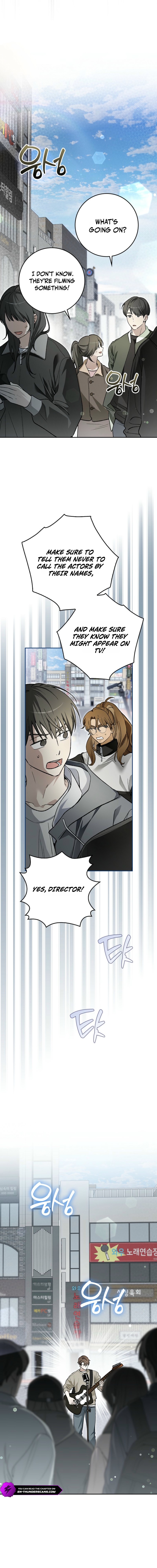 Even Though He's a Rookie, He's an Actor With 10+ Million Views Chapter 88 — Page 19