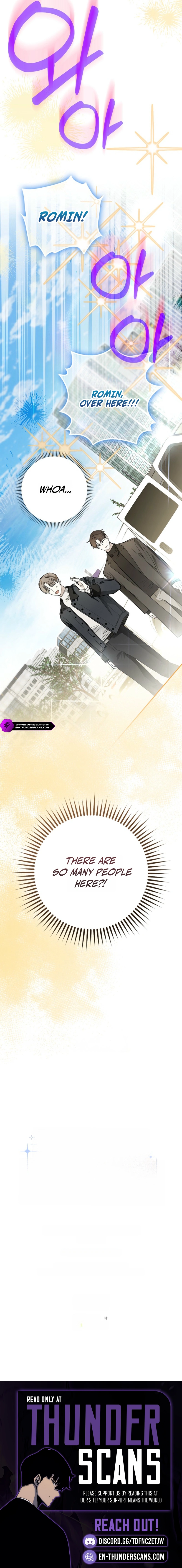 Even Though He's a Rookie, He's an Actor With 10+ Million Views Chapter 89 — Page 10