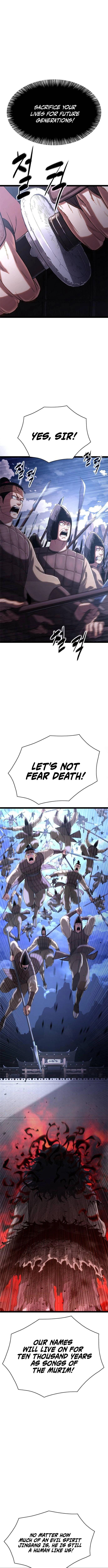 Evil Spirits and Demons Chapter 0 — Page 3