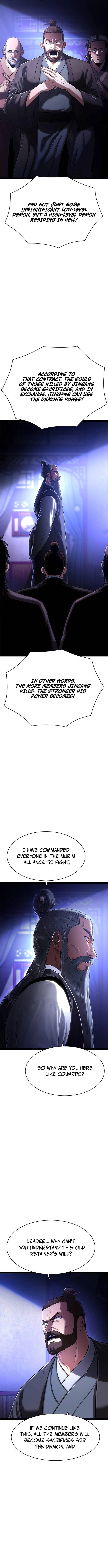 Evil Spirits and Demons Chapter 0 — Page 7