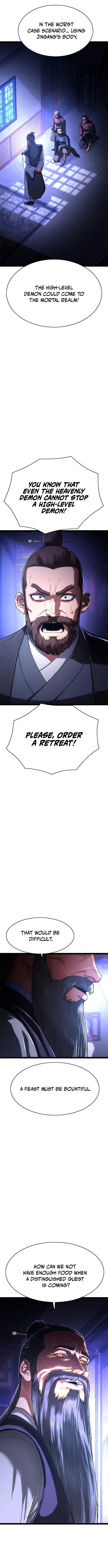 Evil Spirits and Demons Chapter 0 — Page 8