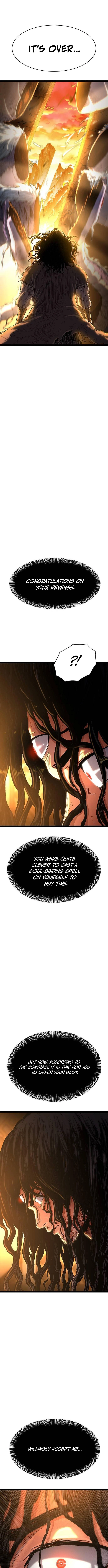 Evil Spirits and Demons Chapter 0 — Page 16