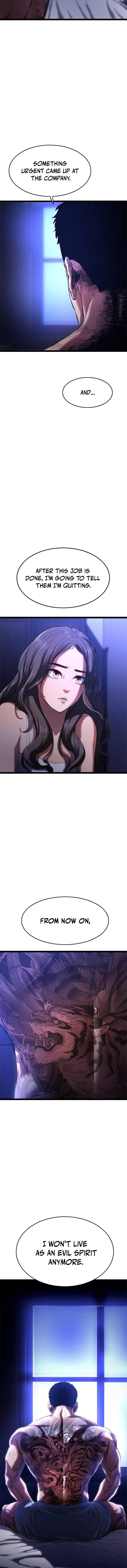 Evil Spirits and Demons Chapter 1 — Page 8