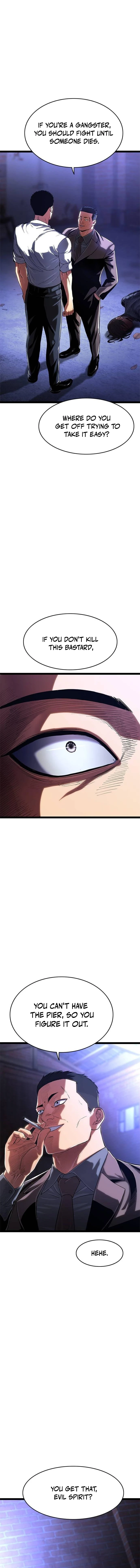 Evil Spirits and Demons Chapter 1 — Page 27
