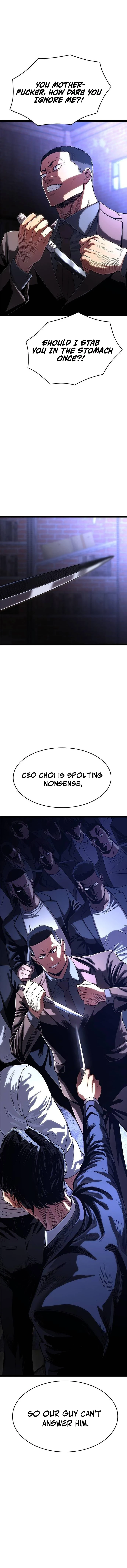 Evil Spirits and Demons Chapter 1 — Page 29
