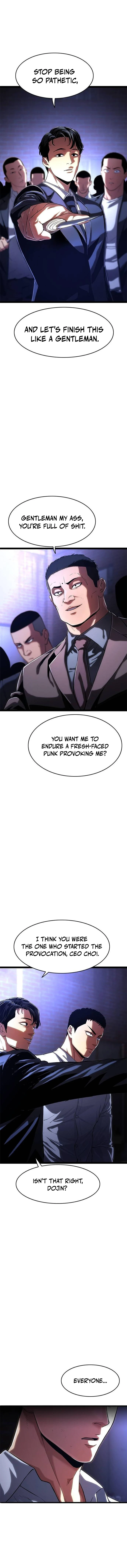 Evil Spirits and Demons Chapter 1 — Page 30