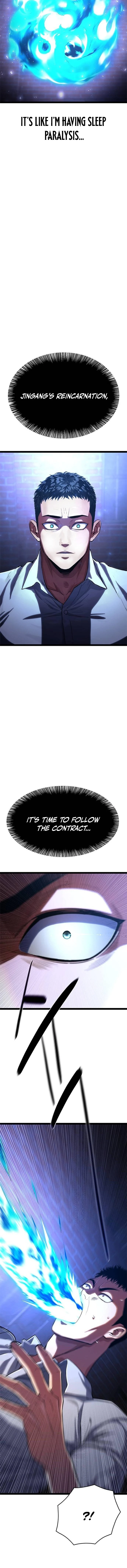 Evil Spirits and Demons Chapter 1 — Page 33
