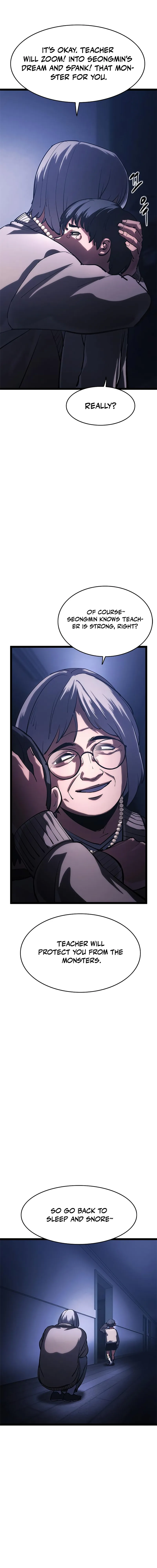 Evil Spirits and Demons Chapter 10 — Page 11