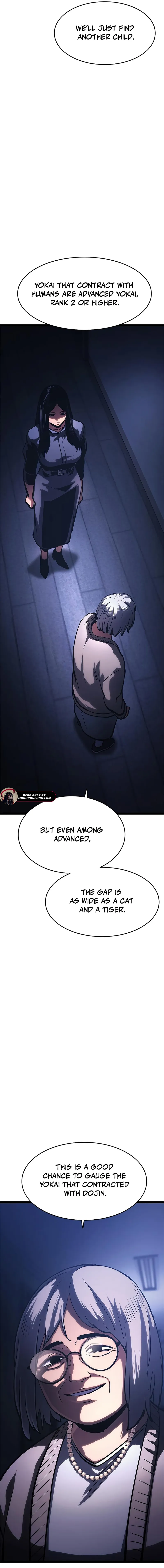 Evil Spirits and Demons Chapter 10 — Page 13
