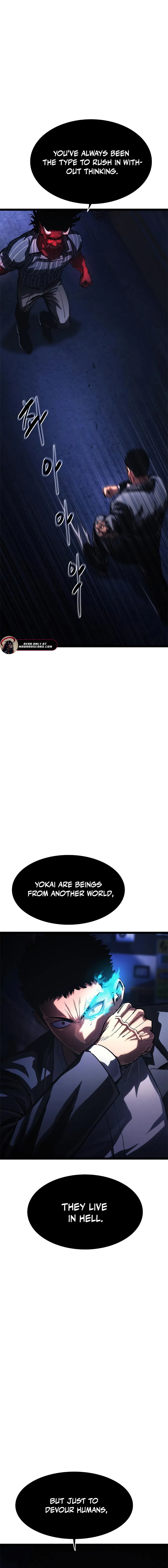 Evil Spirits and Demons Chapter 10 — Page 16