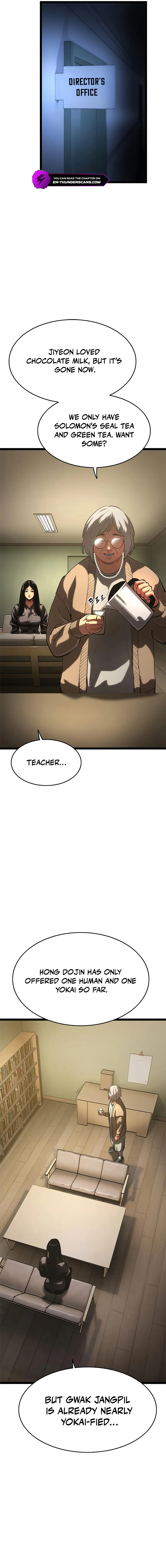 Evil Spirits and Demons Chapter 10 — Page 24