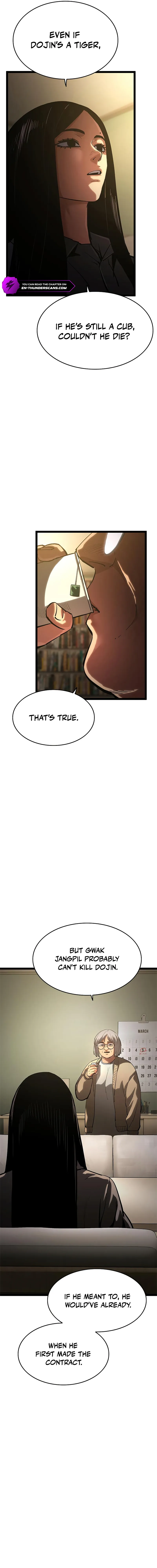 Evil Spirits and Demons Chapter 10 — Page 25