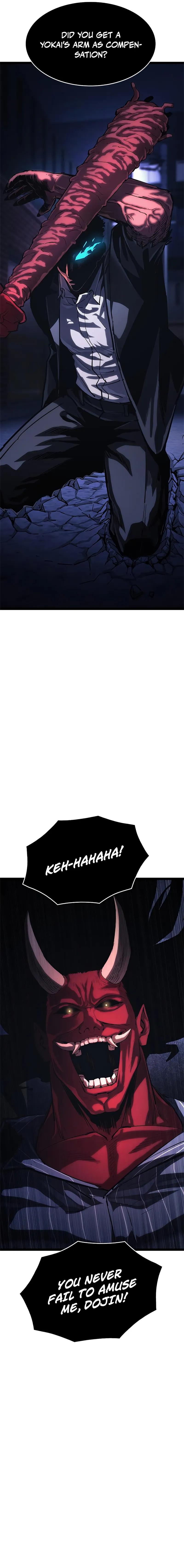 Evil Spirits and Demons Chapter 10 — Page 28