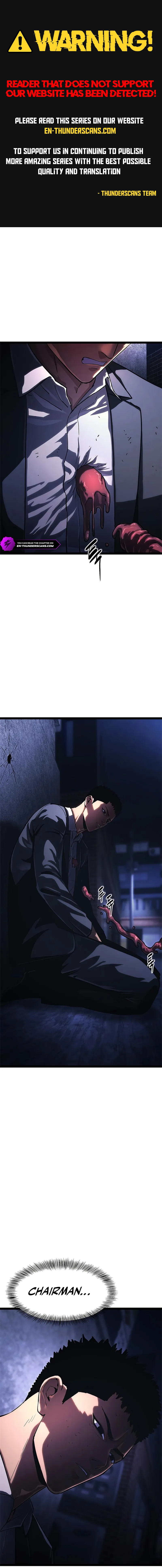 Evil Spirits and Demons Chapter 11 — Page 1