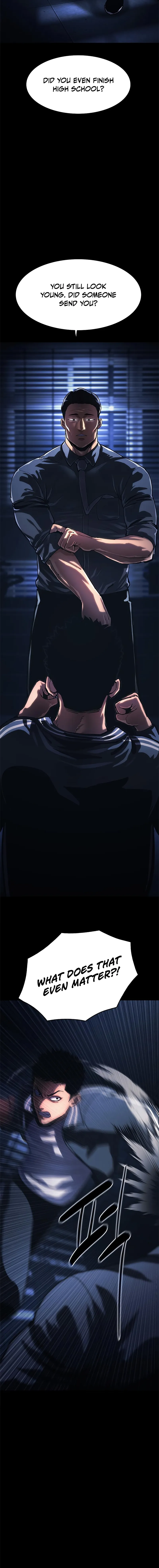 Evil Spirits and Demons Chapter 11 — Page 3