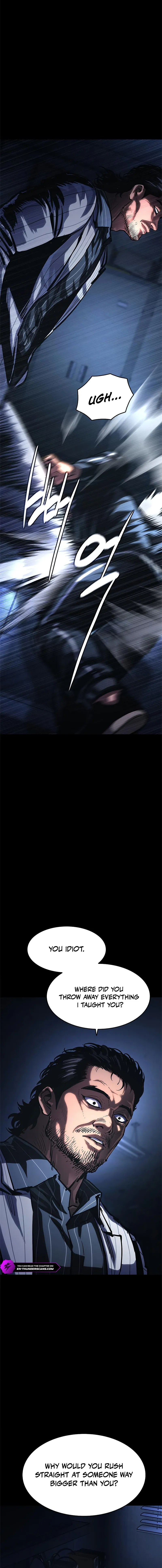 Evil Spirits and Demons Chapter 11 — Page 7
