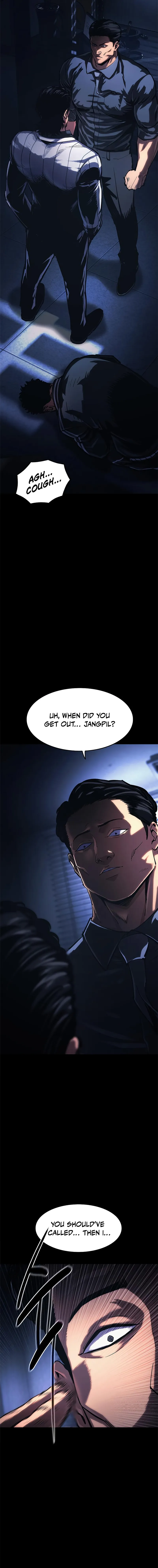 Evil Spirits and Demons Chapter 11 — Page 8