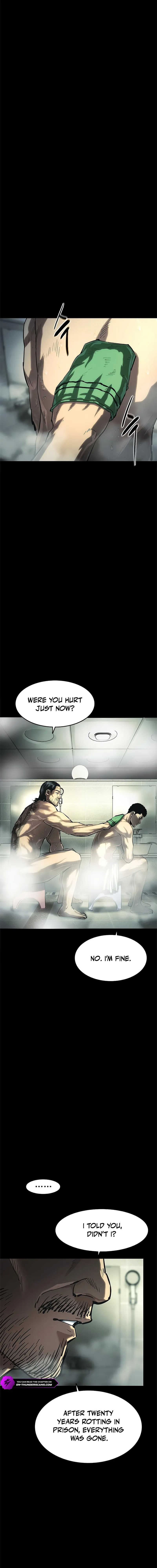 Evil Spirits and Demons Chapter 11 — Page 15