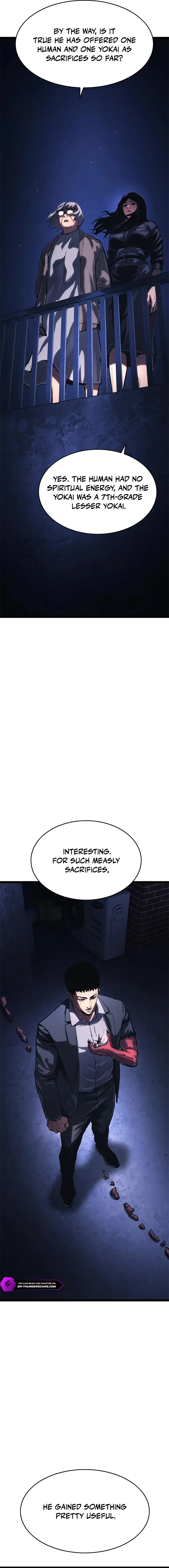 Evil Spirits and Demons Chapter 11 — Page 20
