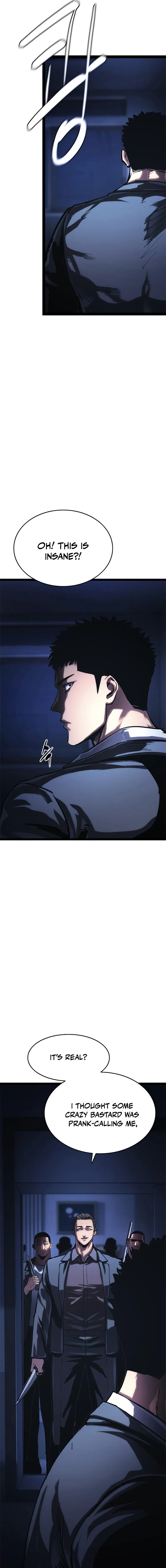Evil Spirits and Demons Chapter 11 — Page 24