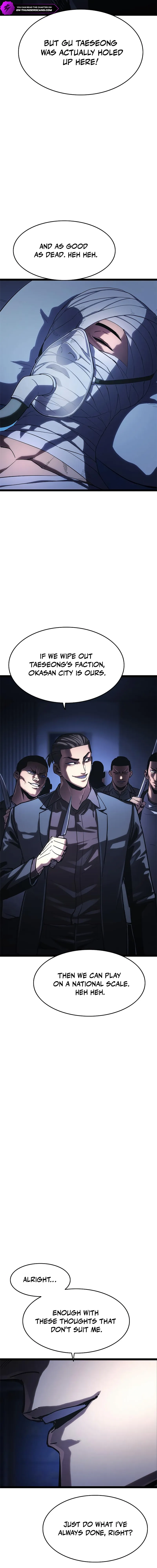 Evil Spirits and Demons Chapter 11 — Page 25