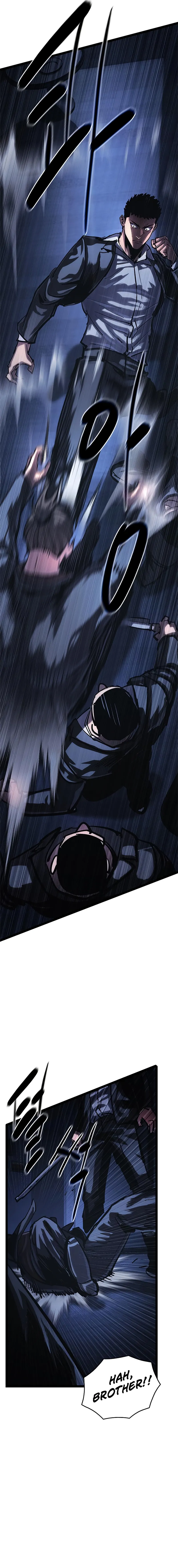 Evil Spirits and Demons Chapter 11 — Page 27