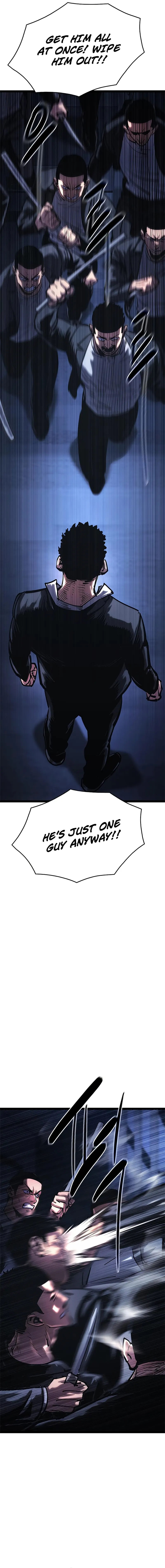 Evil Spirits and Demons Chapter 11 — Page 29