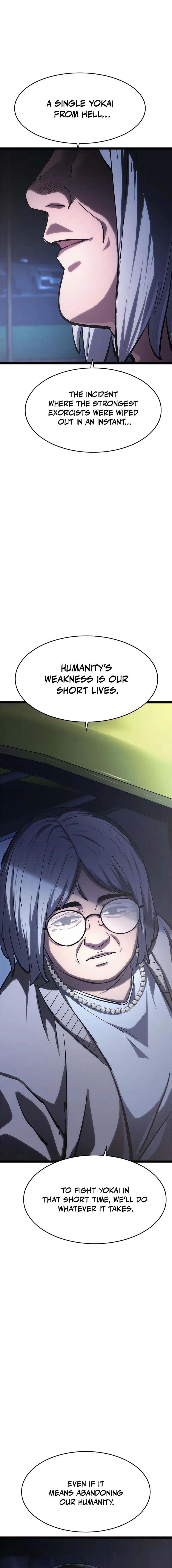 Evil Spirits and Demons Chapter 11 — Page 35