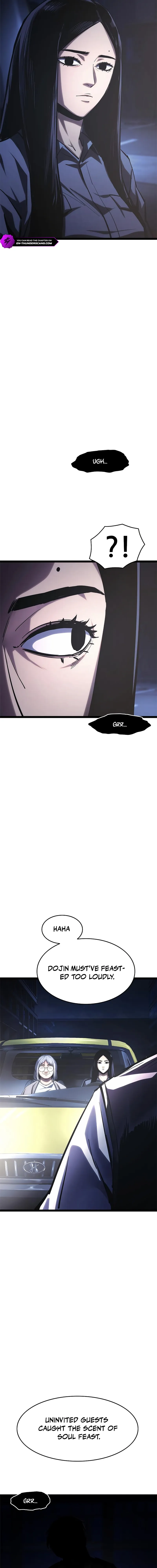 Evil Spirits and Demons Chapter 11 — Page 36