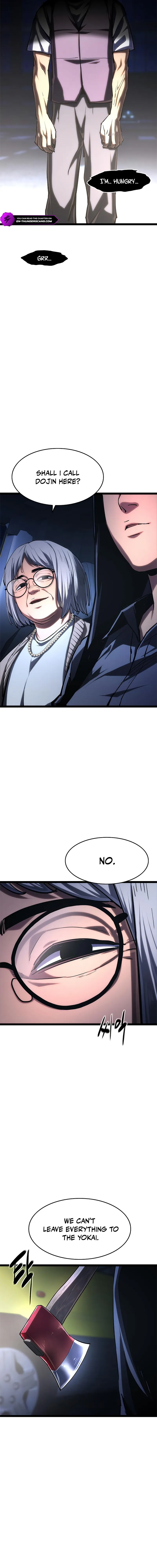 Evil Spirits and Demons Chapter 11 — Page 37