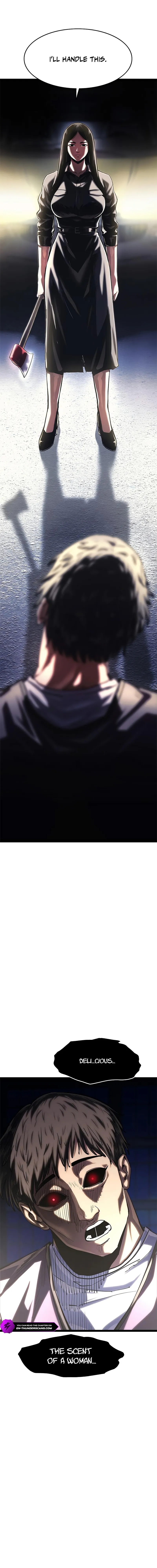 Evil Spirits and Demons Chapter 11 — Page 38