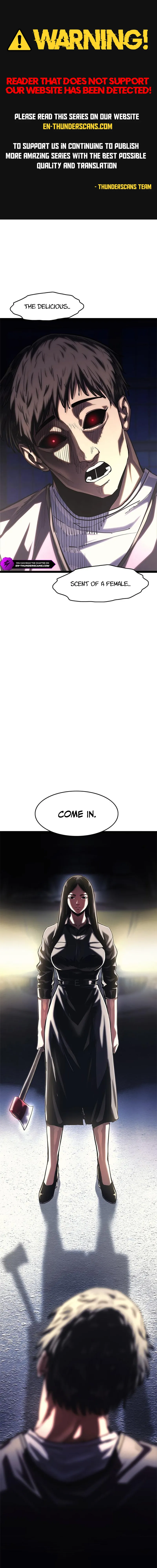 Evil Spirits and Demons Chapter 12 — Page 1