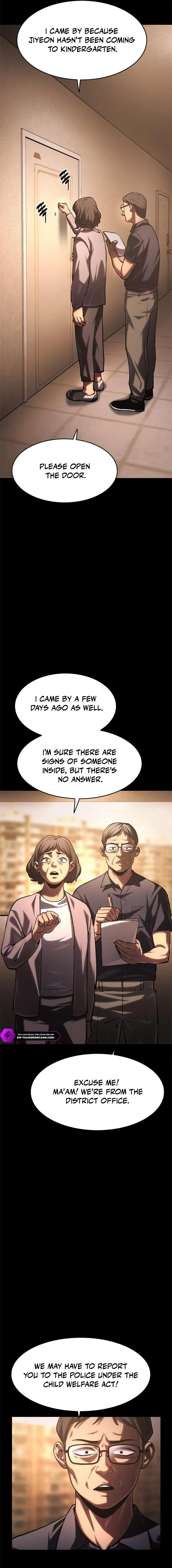 Evil Spirits and Demons Chapter 12 — Page 22