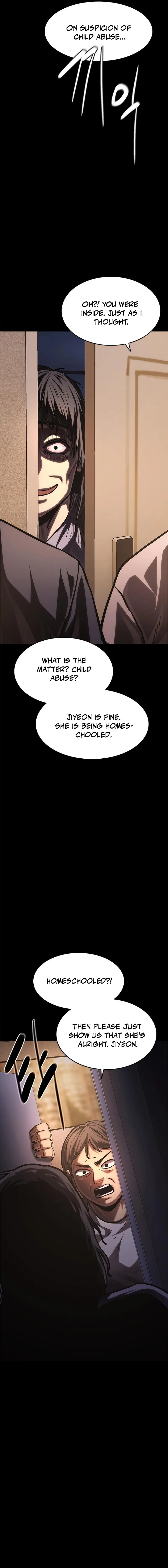 Evil Spirits and Demons Chapter 12 — Page 23