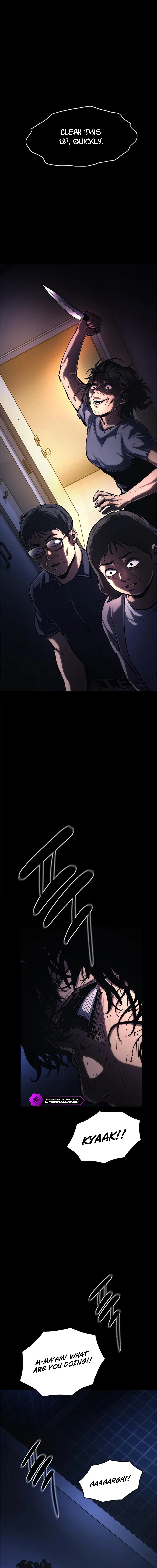 Evil Spirits and Demons Chapter 12 — Page 27