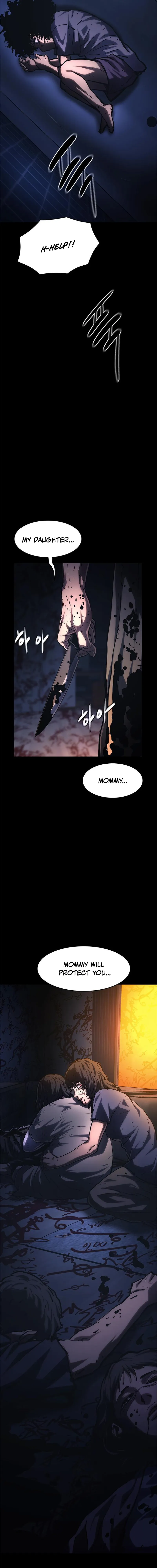 Evil Spirits and Demons Chapter 12 — Page 28