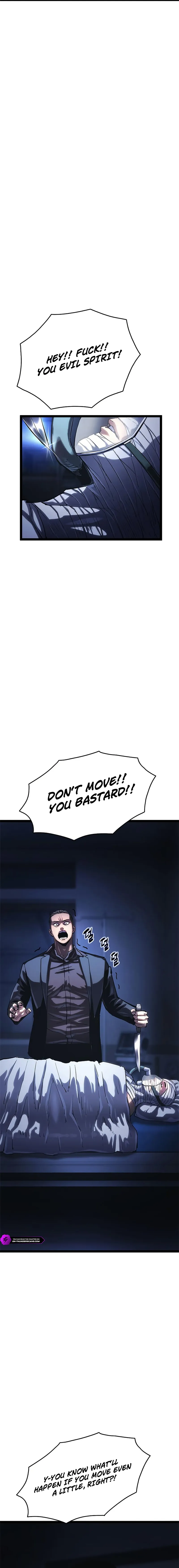 Evil Spirits and Demons Chapter 13 — Page 6