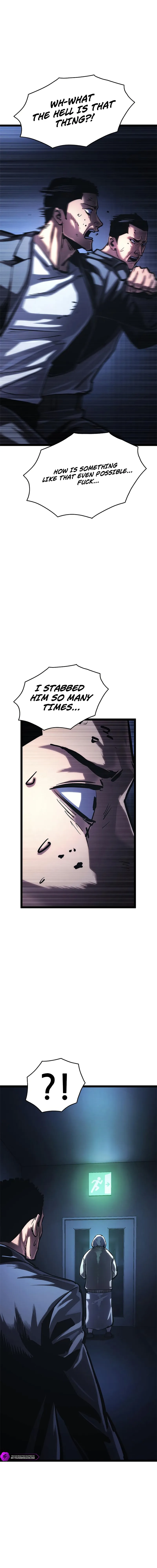 Evil Spirits and Demons Chapter 13 — Page 10